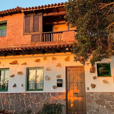 Villa Casa Arrantzale II El Cercado Exterior foto