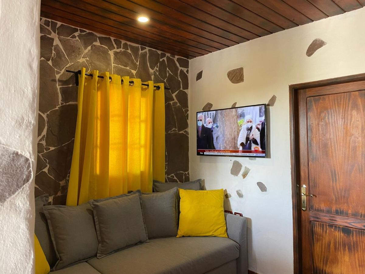 Villa Casa Arrantzale II El Cercado Exterior foto