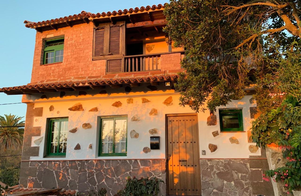 Villa Casa Arrantzale II El Cercado Exterior foto