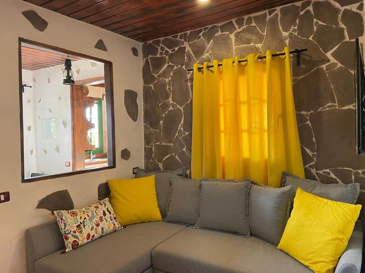 Villa Casa Arrantzale II El Cercado Exterior foto