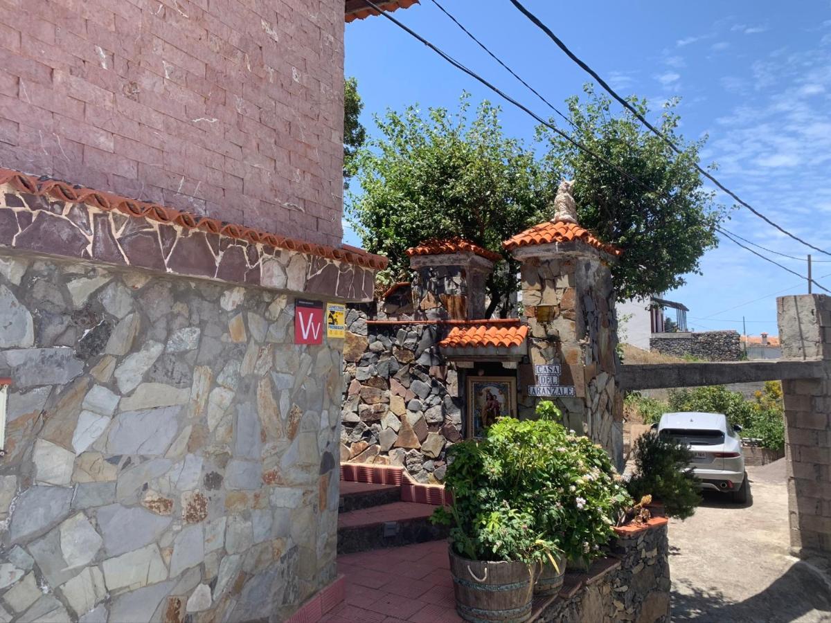 Villa Casa Arrantzale II El Cercado Exterior foto