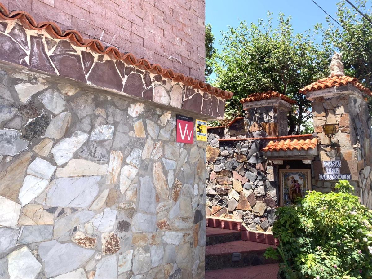 Villa Casa Arrantzale II El Cercado Exterior foto